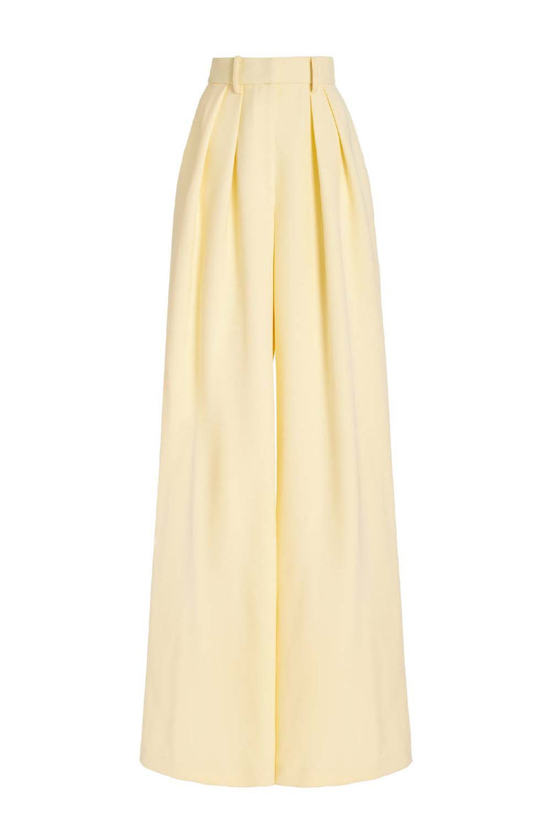 Holland Pleated Pants