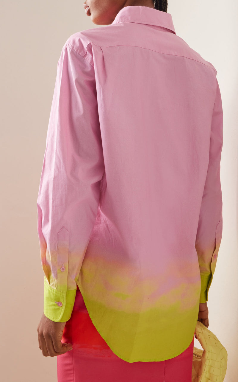The Boyfriend Button Up Shirt