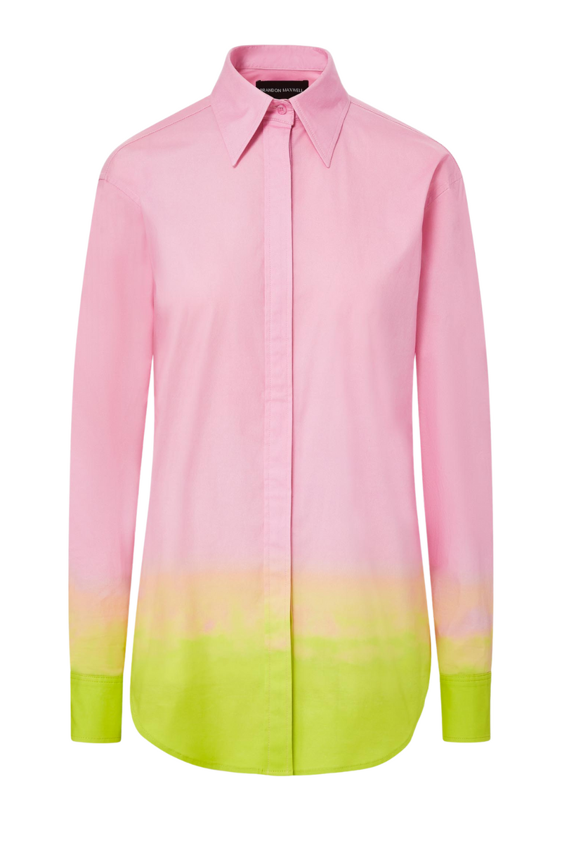 The Boyfriend Button Up Shirt