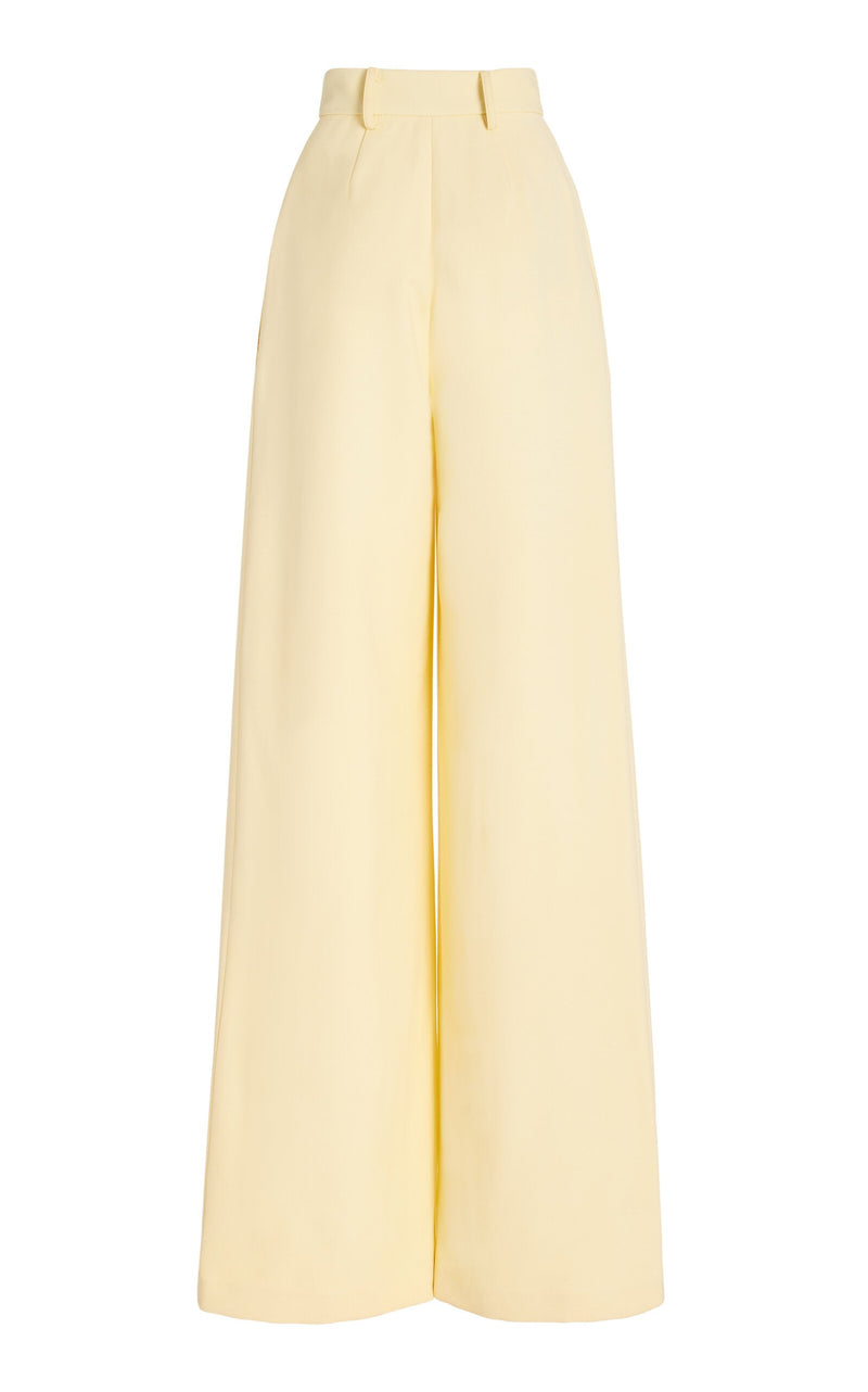 Holland Pleated Pants