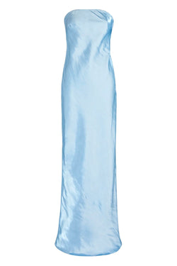 Perla Taffeta Gown