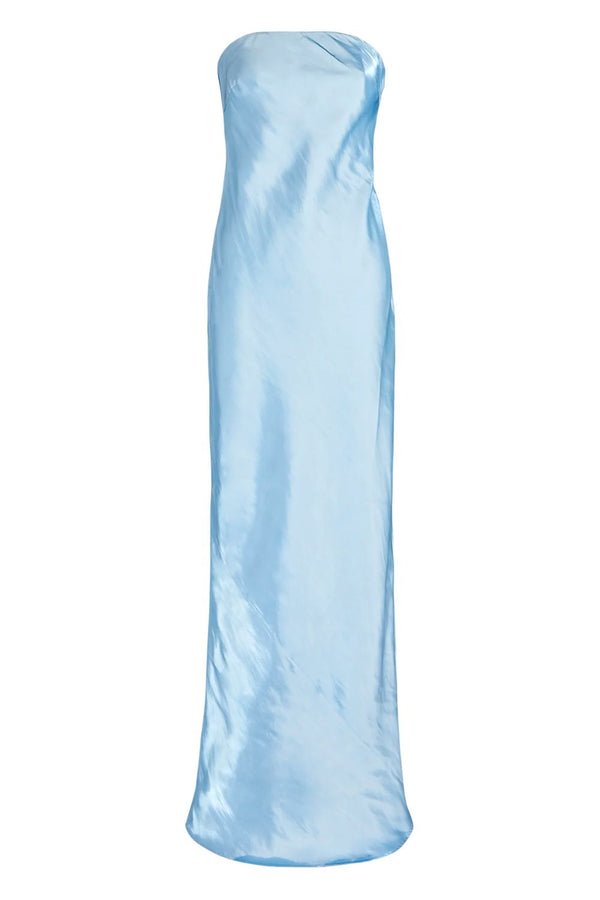 Perla Taffeta Gown