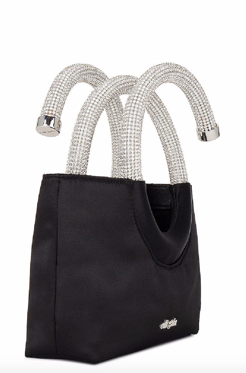 Nika Crystal Embellished Bag