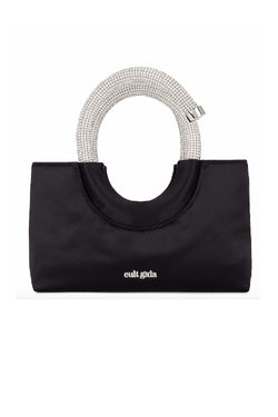 Nika Crystal Embellished Bag