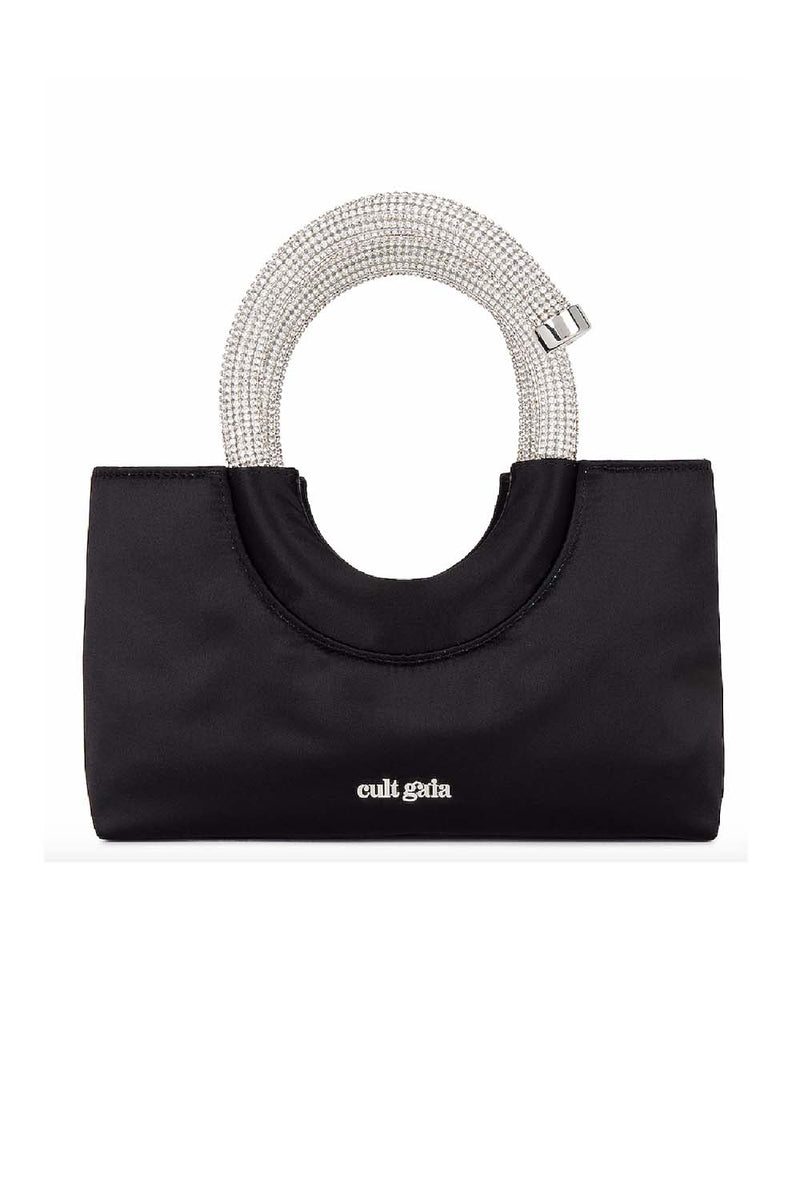 Nika Crystal Embellished Bag