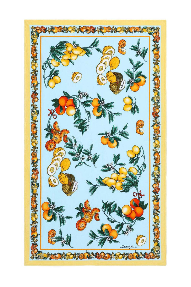 Dolce and gabbana orange cheap