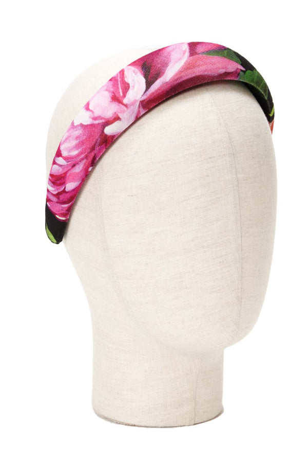Floral Print Headband