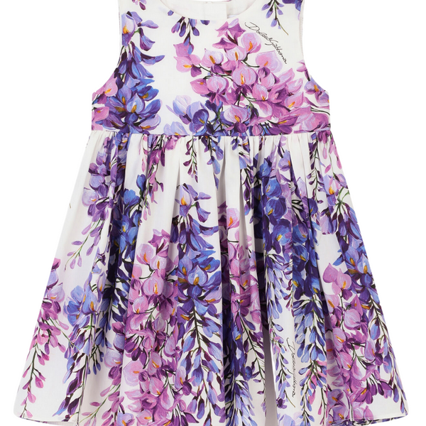 DOLCE AND GABBANA NEWBORN DRESS Belinda International