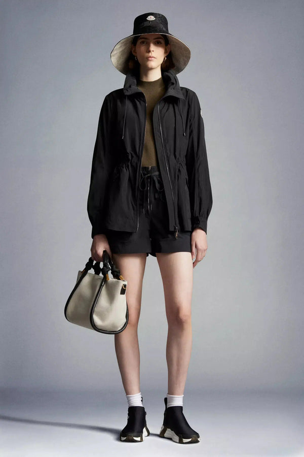 Enet Short Parka