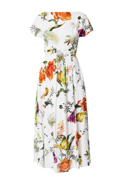 Fraser Floral Print Dress
