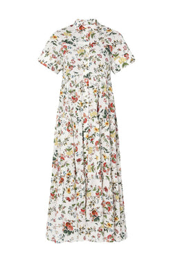 Helena Print Maxi Dress