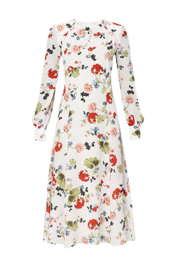 Leigh Cahun Garden Dress