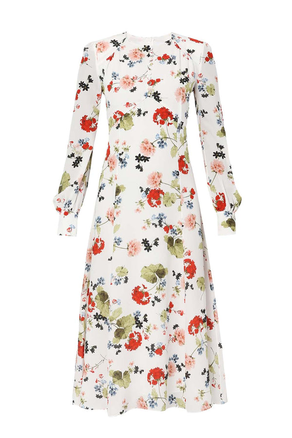 Leigh Cahun Garden Dress