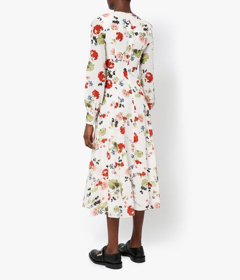 Leigh Cahun Garden Dress