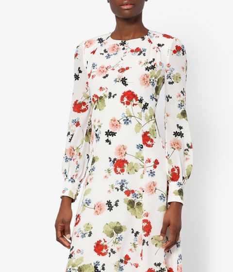 Leigh Cahun Garden Dress