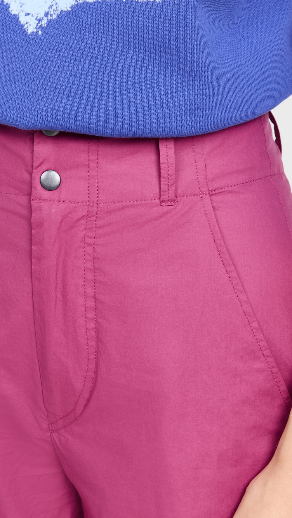 ETOILE ISABEL MARANT FALIANA PANTS – Belinda International