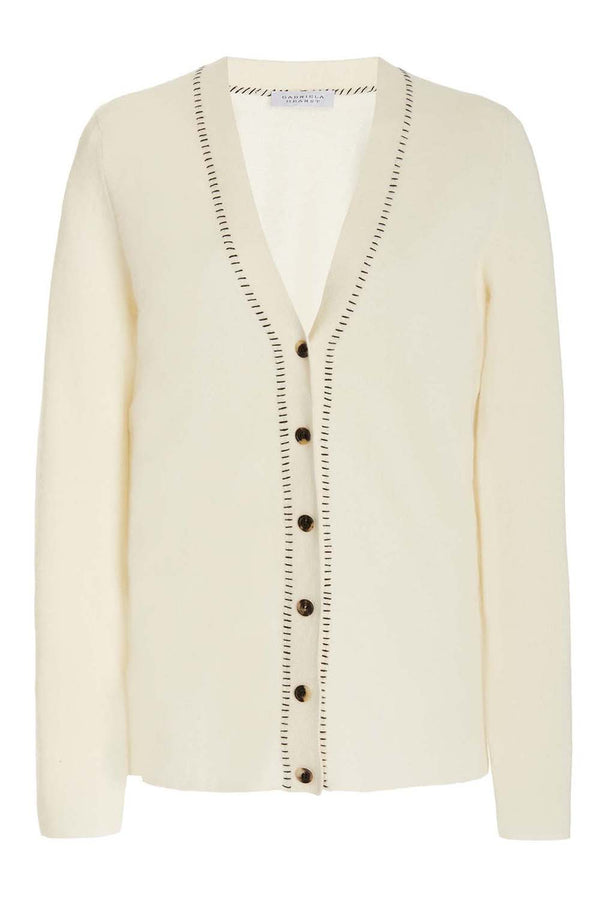 Cleve Cashmere Cardigan