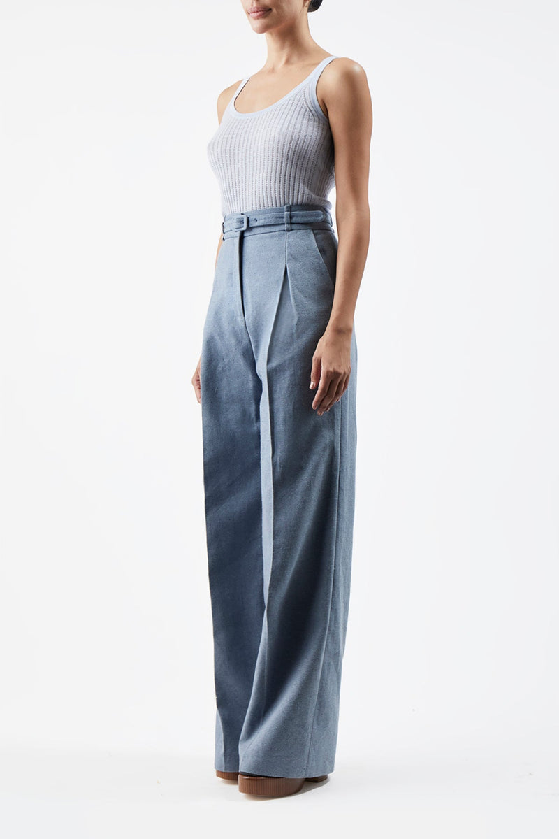 Graham Cashmere Silk Tank
