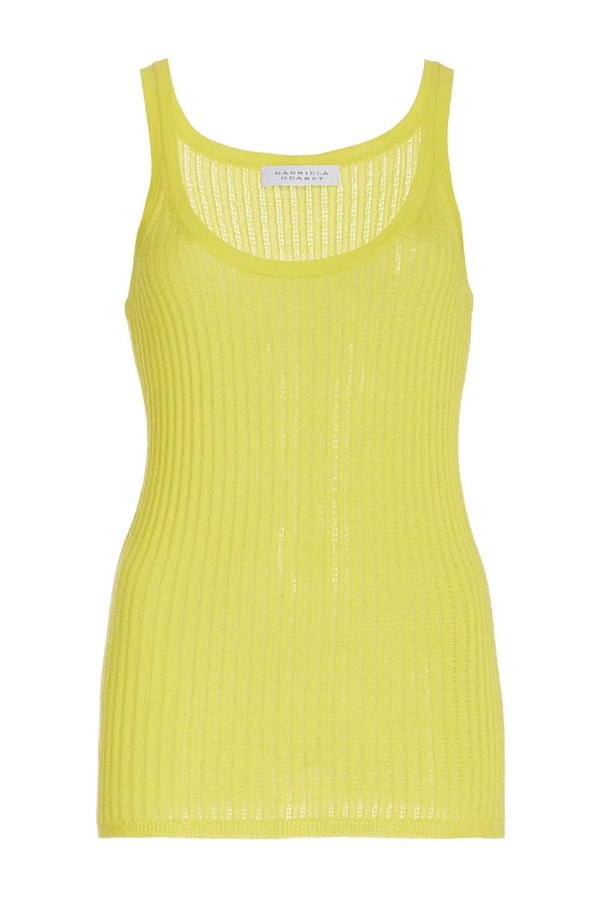 Graham Cashmere Silk Tank