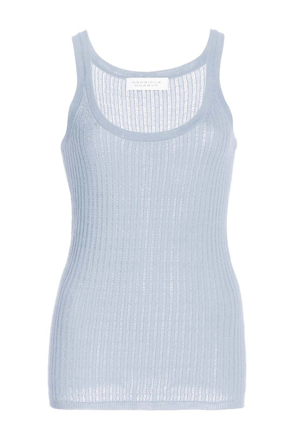 Graham Cashmere Silk Tank