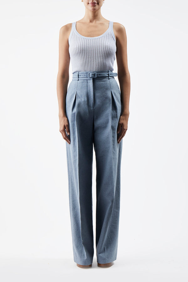 Graham Cashmere Silk Tank