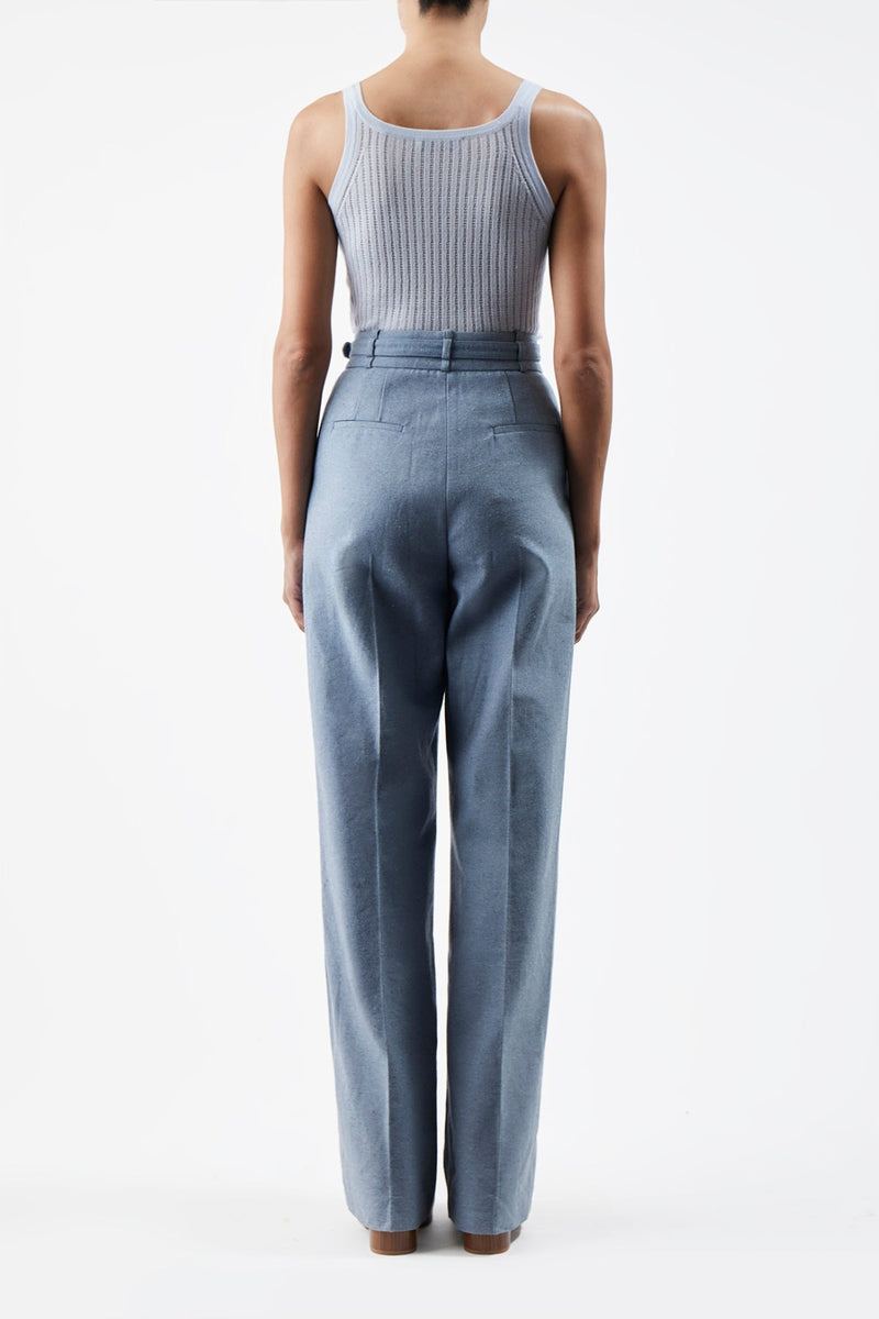 Graham Cashmere Silk Tank