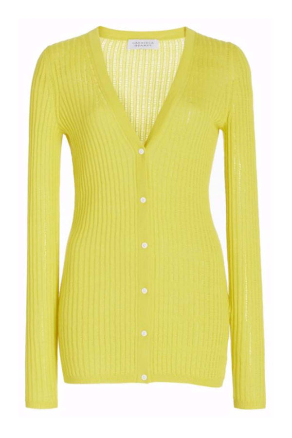 Homer V-Neck Cardigan