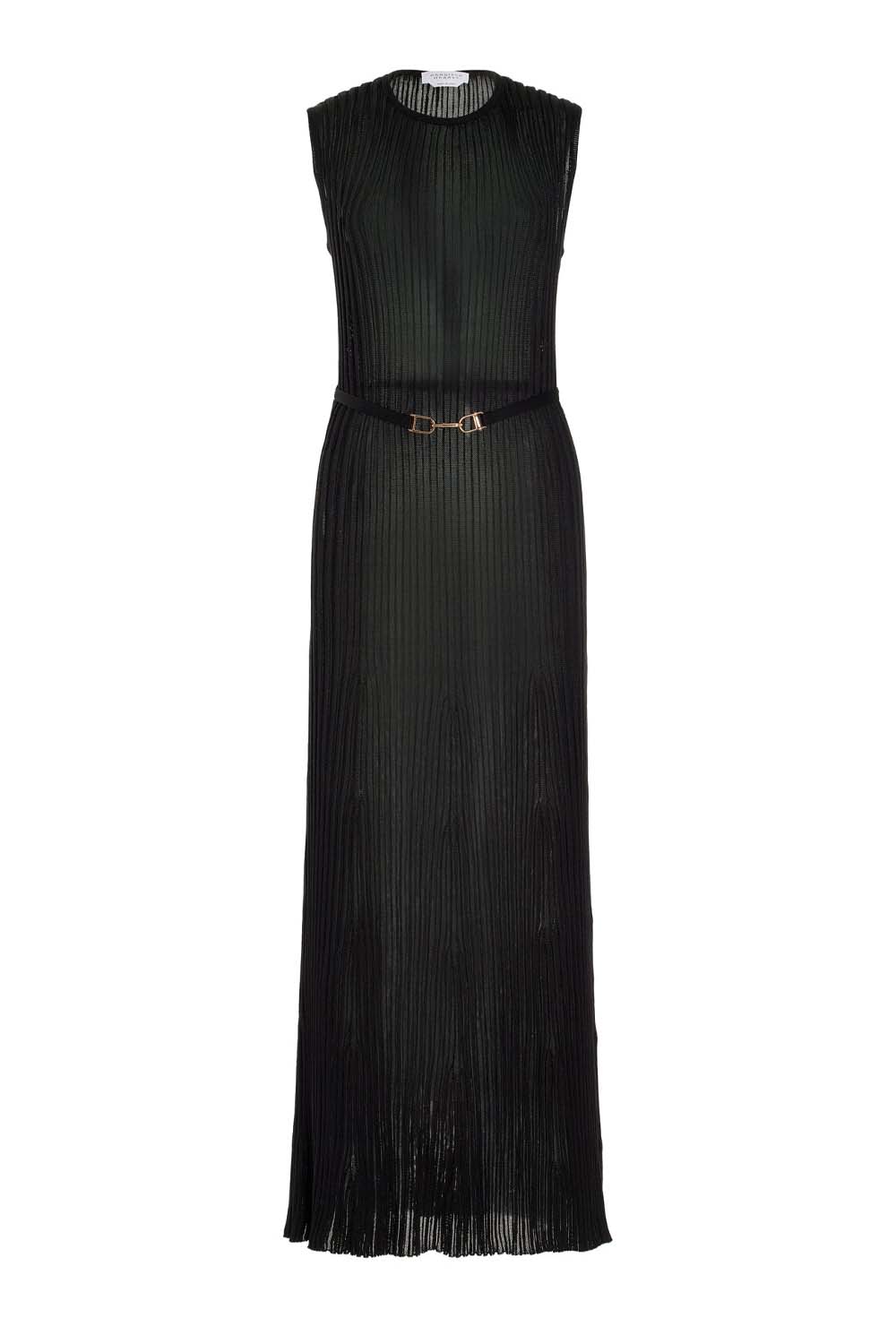 GABRIELA HEARST MEIER SILK KNIT DRESS – Belinda International