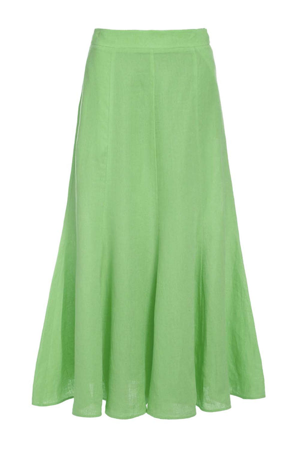 Tate Linen Skirt