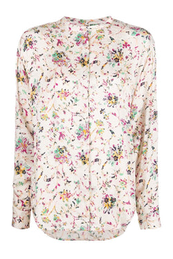 Catchel Floral Printed Blouse