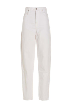 Isabel marant etoile corsy jeans best sale