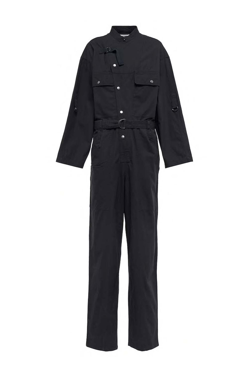 Kendra Cotton Jumpsuit