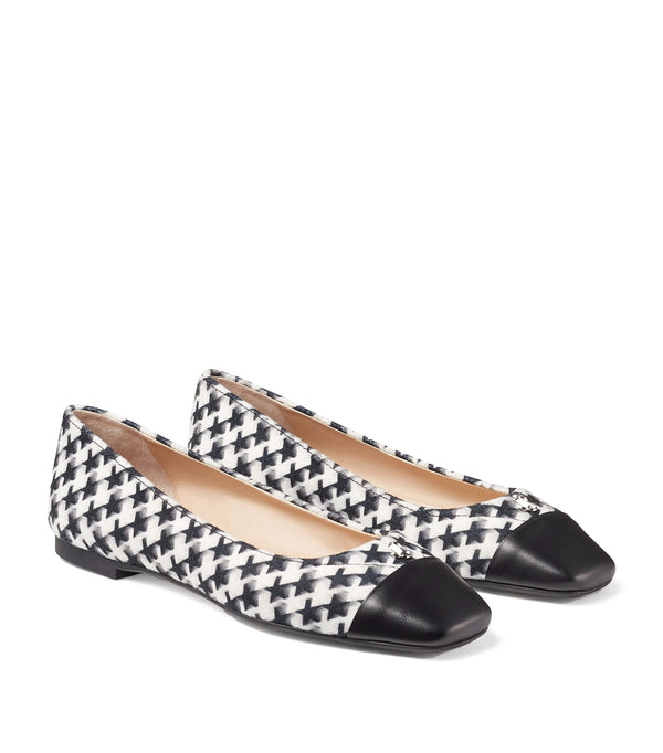 Houndstooth Gisela Flats