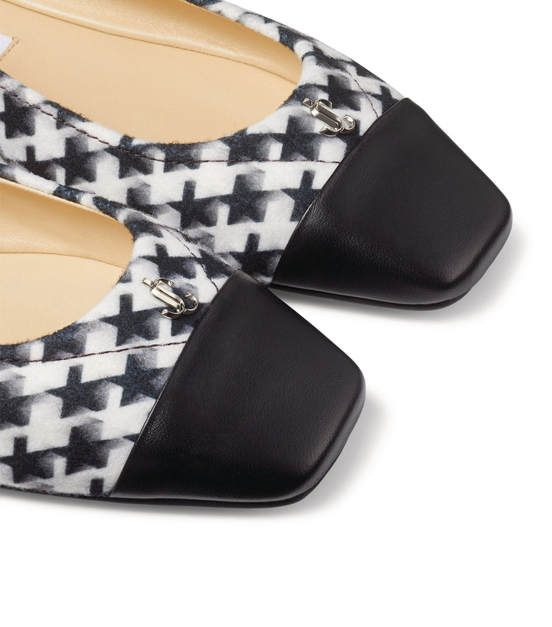 Houndstooth Gisela Flats