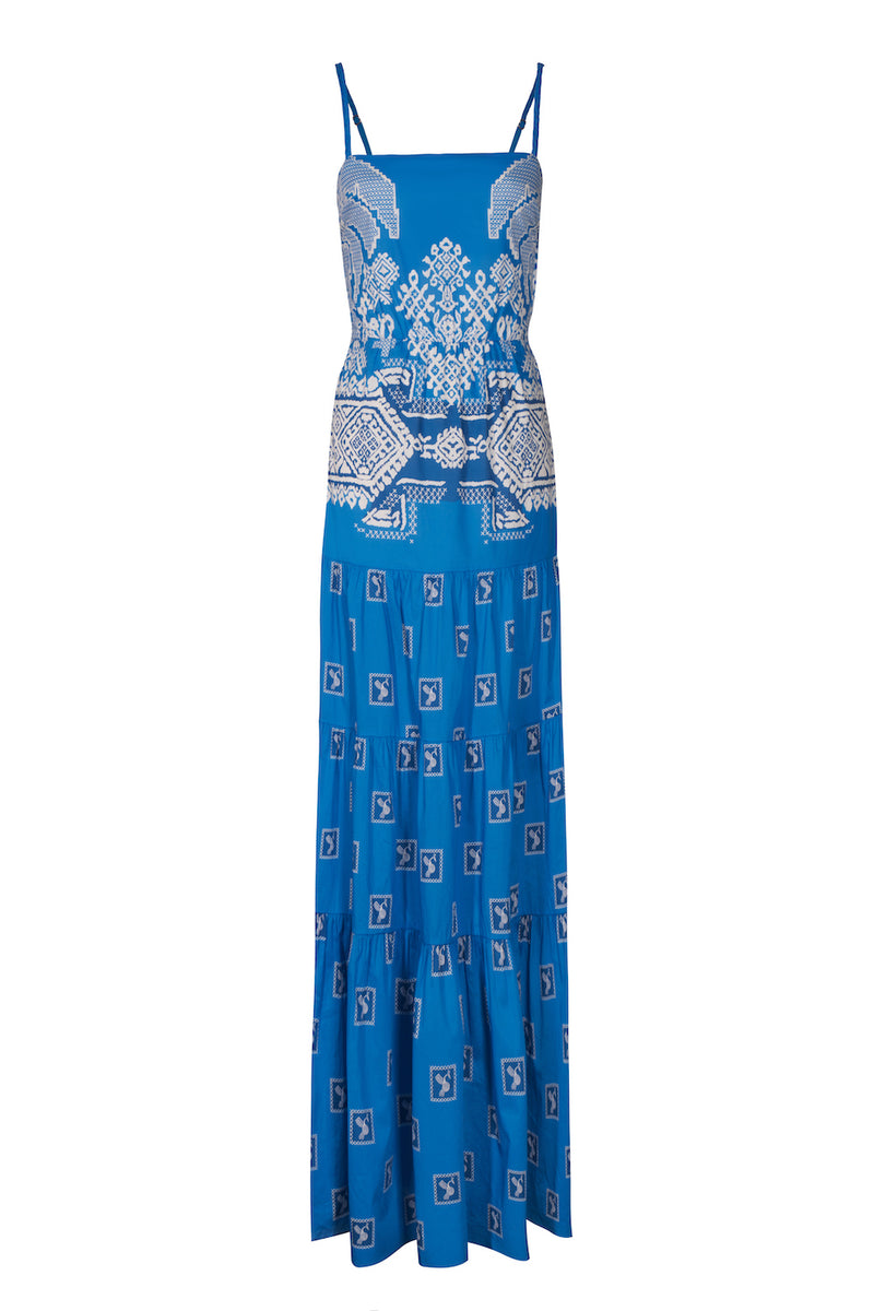 Ganni deals cloverdale dress