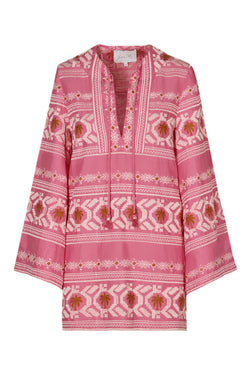 Apurimac Mini Tunic Dress