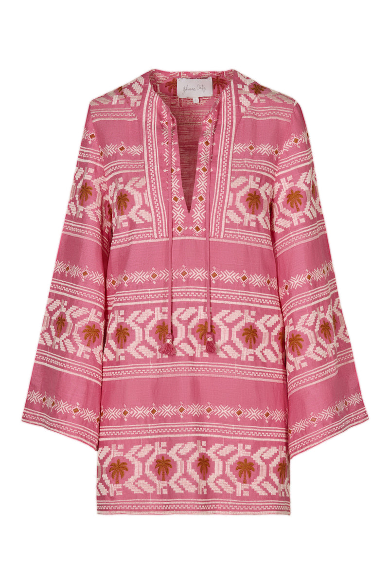 Apurimac Mini Tunic Dress