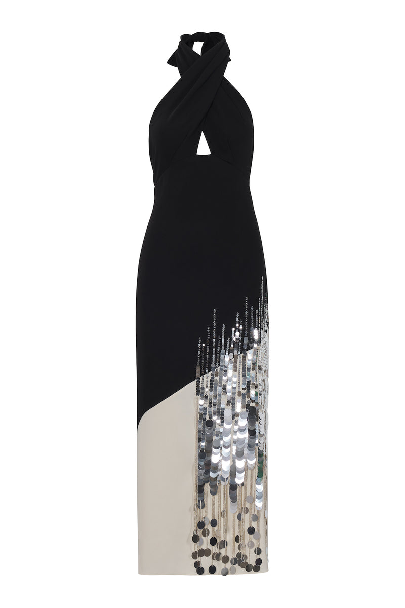 Artist Refuge Embroidered Dress