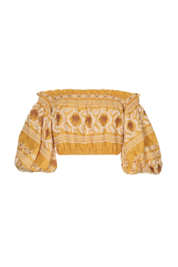 Canaveral Crop Top