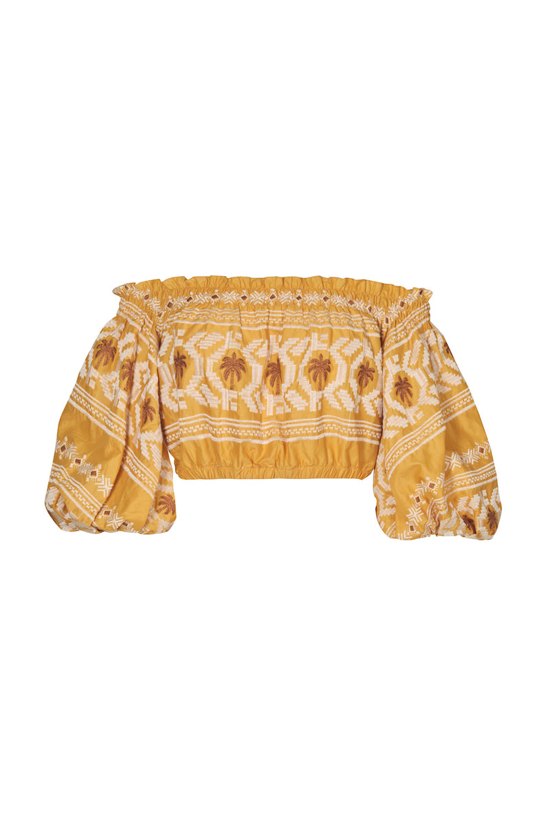 Canaveral Crop Top