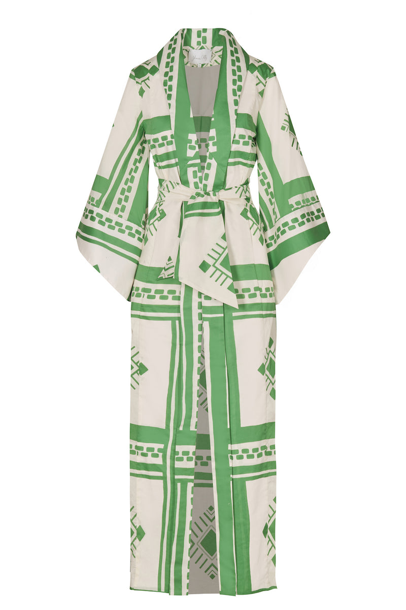 Happy Mystery Kimono