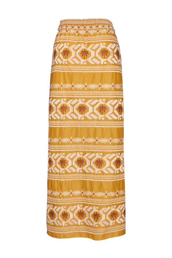 Knotting Secrets Skirt