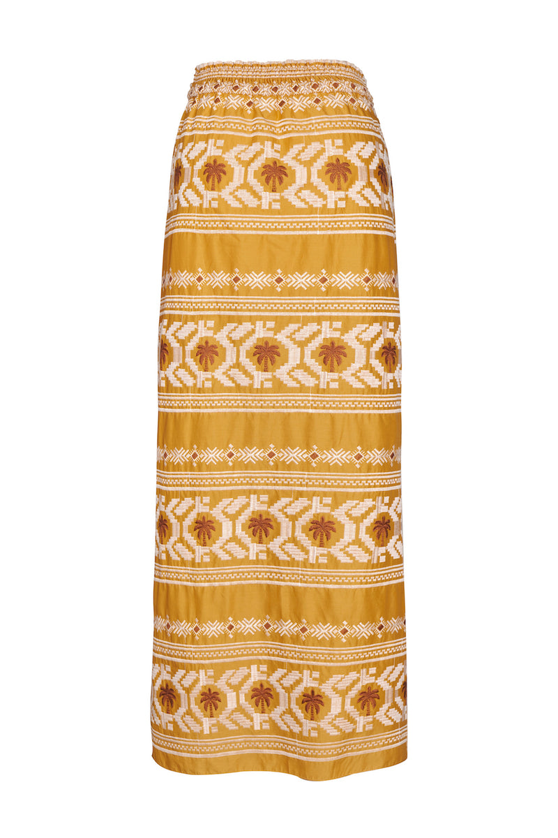 Knotting Secrets Skirt