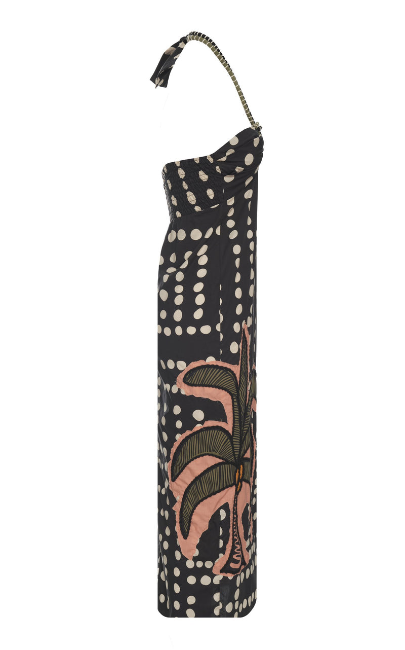 Gran Tradicion Halterneck Dress