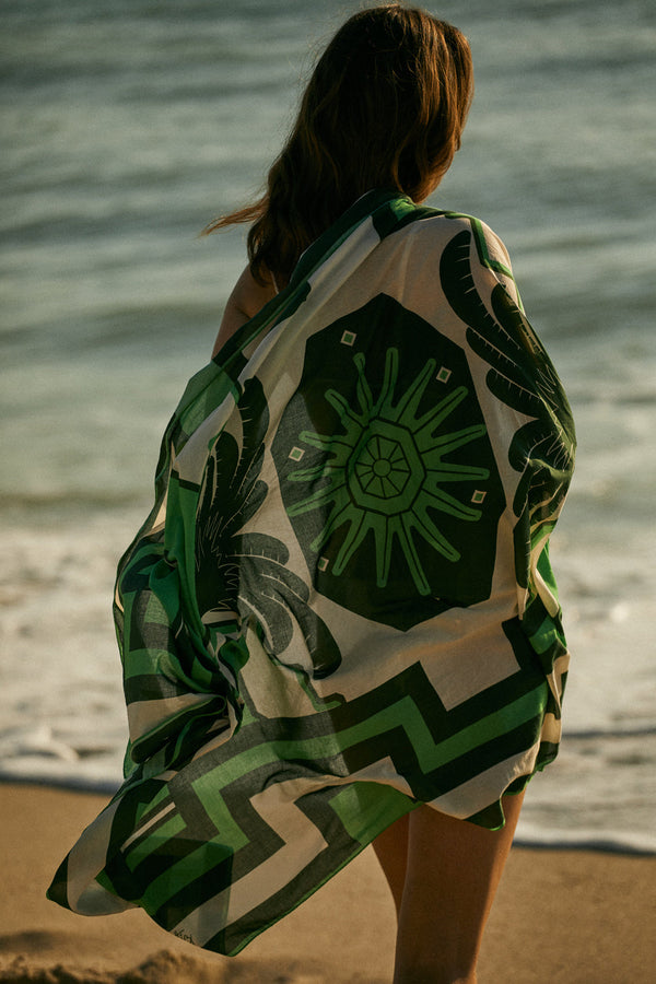 Sacred Sun Pareo