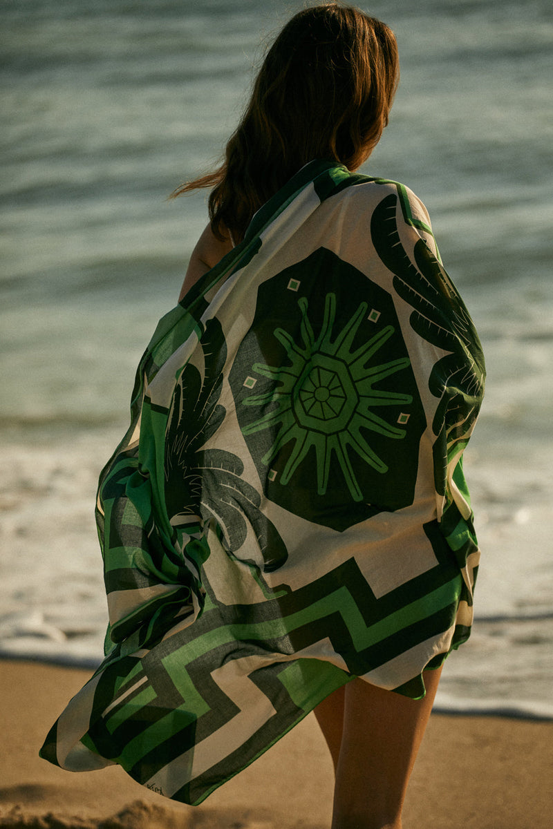 Sacred Sun Pareo