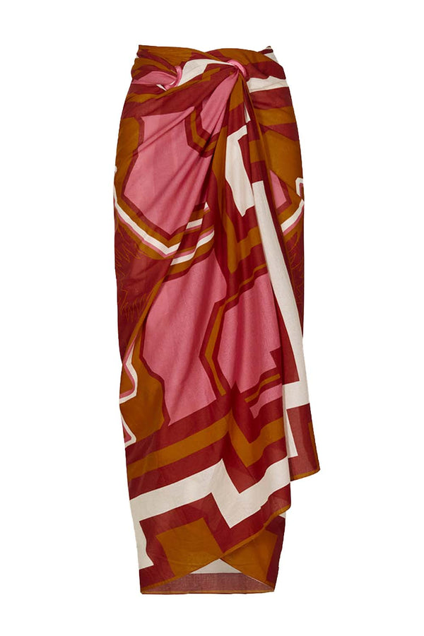 Sacred Sun Pareo