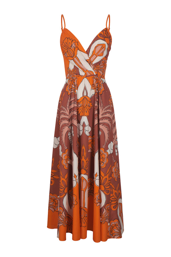Sumo Florentino Cotton Dress