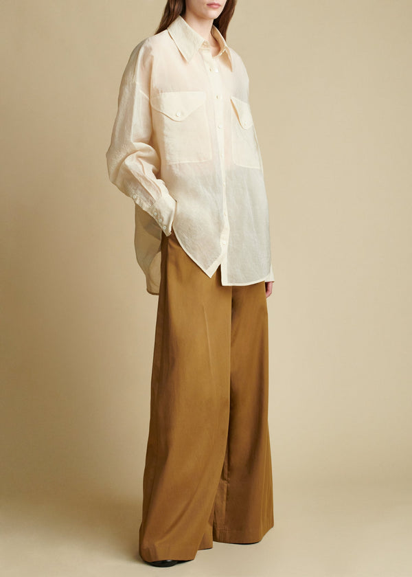 Rico Cotton Pant