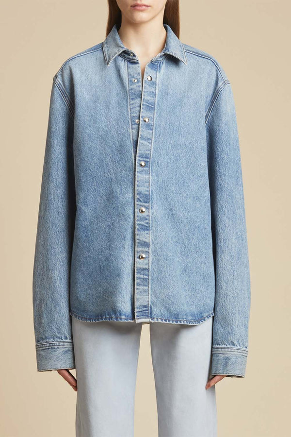 Argo Denim Shirt